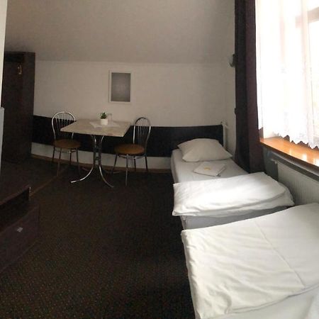 Hotel Gryf Gryfice Eksteriør billede