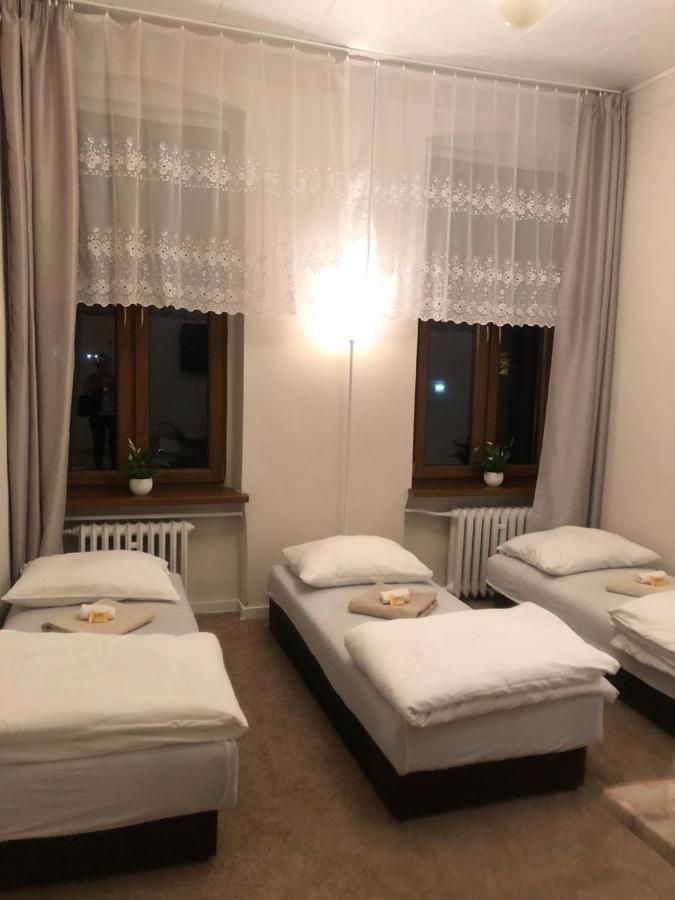 Hotel Gryf Gryfice Eksteriør billede