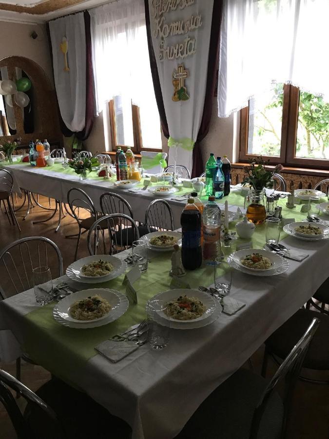 Hotel Gryf Gryfice Eksteriør billede