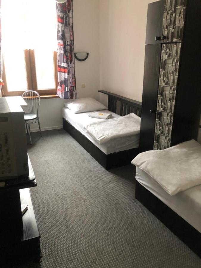 Hotel Gryf Gryfice Eksteriør billede