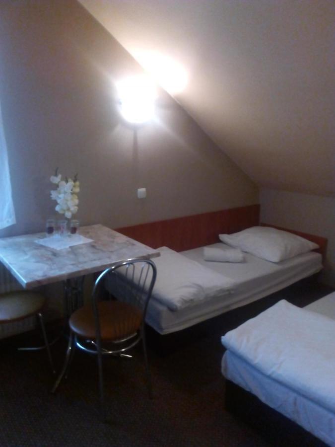 Hotel Gryf Gryfice Eksteriør billede