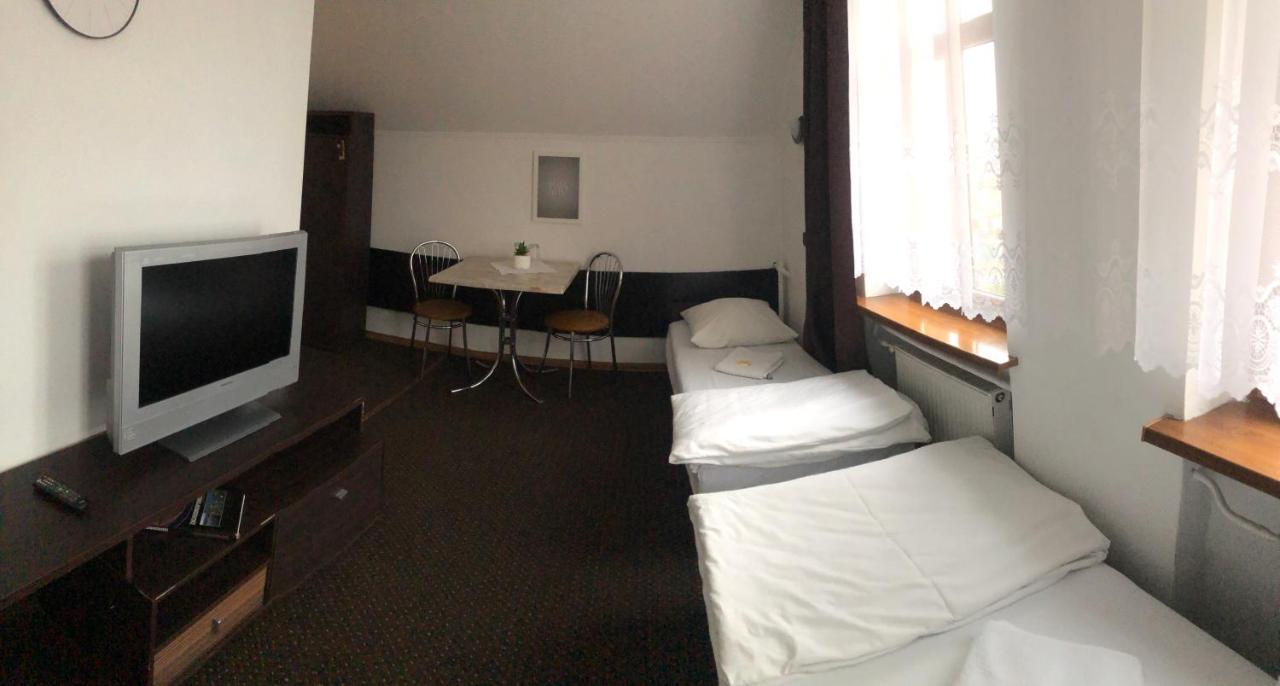 Hotel Gryf Gryfice Eksteriør billede