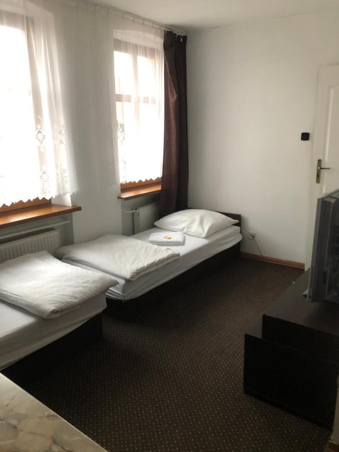 Hotel Gryf Gryfice Eksteriør billede
