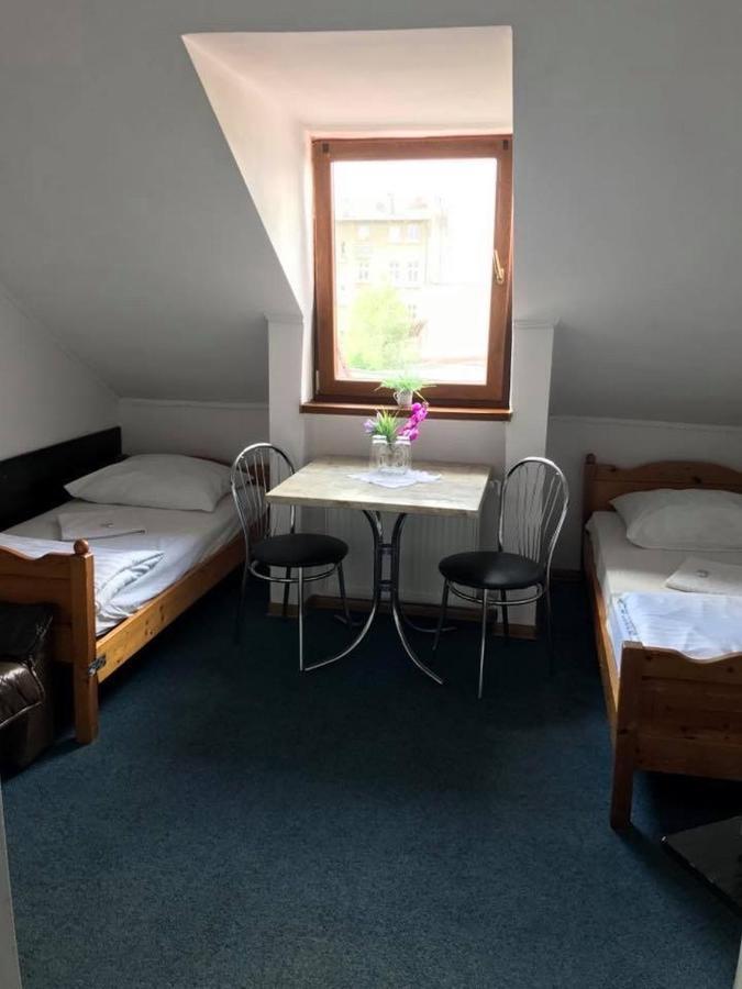 Hotel Gryf Gryfice Eksteriør billede